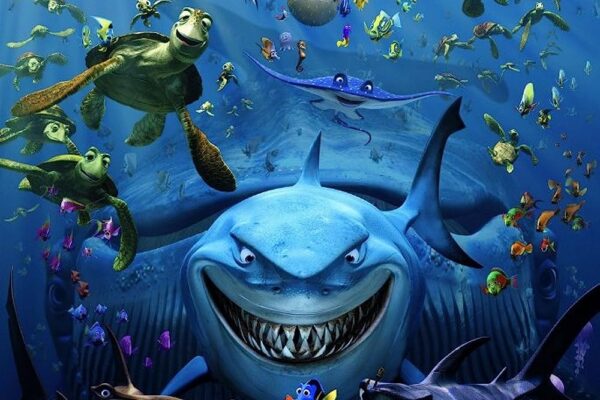 “Finding Nemo” การผจญภัยใต้ทะเลใหญ่